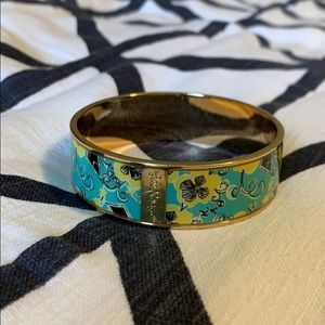 Lily Pulitzer Kappa Alpha Theta Cuff